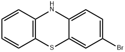 3-bromo-10H-phenothiazine Struktur