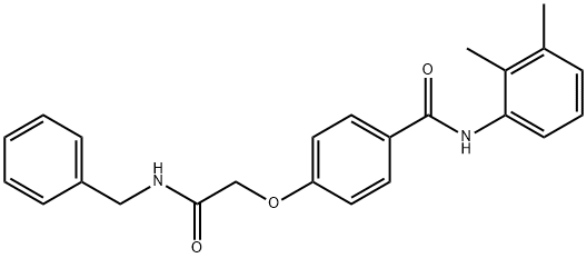 446306-43-0 結(jié)構(gòu)式