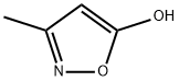 3-methyl-1,2-oxazol-5-ol Struktur