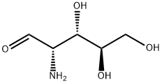 2-Amino-2-deoxy-D-arabinose Struktur