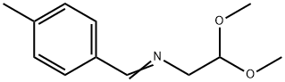 2,2-dimethoxy-N-[(4-methylphenyl)methylene]Ethanamine