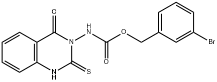 , 590356-61-9, 結(jié)構(gòu)式