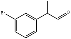 2-(3-Bromophenyl)propanal