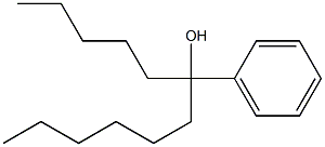 6-phenyldodecan-6-ol Struktur