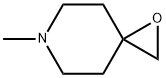 1-Oxa-6-azaspiro[2.5]octane, 6-methyl-
 Struktur