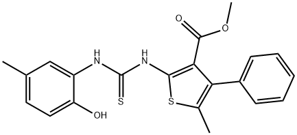 , 774575-60-9, 結(jié)構(gòu)式