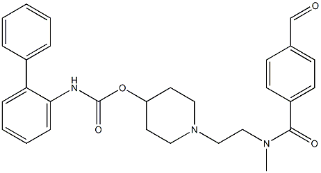 864760-28-1 結(jié)構(gòu)式