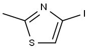 4-Iodo-2-methylthiazole Struktur