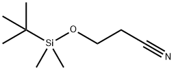 3-[[(1,1-dimethylethyl)dimethylsilyl]oxy]Propanenitrile