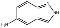 2H-Indazol-5-amine Struktur