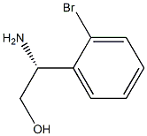 (2R)-2-AMINO-2-(2-BROMOPHENYL)ETHAN-1-OL Struktur