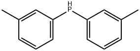 Di-m-tolylphosphine Struktur