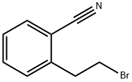 2-(2-Bromoethyl)benzonitrile Struktur