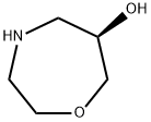 [1,4]Oxazepan-6-ol Struktur