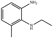 N1-ethyl-6-methylbenzene-1,2-diamine Struktur