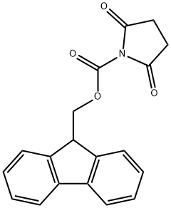 (9H-fluoren-9-yl)methyl 2,5-dioxopyrrolidine-1-carboxylate