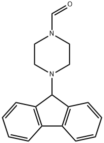 4-(9H-fluoren-9-yl)piperazin-1-carboxaldehyde