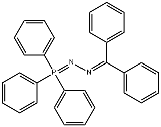 (BENZHYDRYLIDENEHYDRAZINYLIDENE)TRIPHENYLPHOSPHORANE