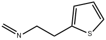 N-methylene-2-Thiopheneethanamine Struktur