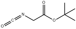 tert-butyl 2-isocyanatoacetate Struktur