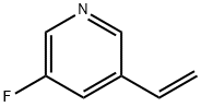 3-ethenyl-5-fluoropyridine Struktur