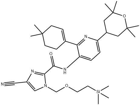 1142363-66-3 Structure