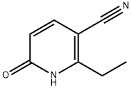 2-ethyl-6-oxo-1,6-dihydropyridine-3-carbonitrile Struktur