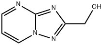 [1,2,4]triazolo[1,5-a]pyrimidin-2-ylmethanol Struktur