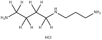 Spermidine-[D8].3HCl price.