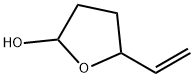 5-Vinyltetrahydrofuran-2-ol Struktur