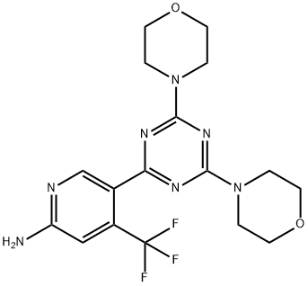 1225037-39-7 Structure