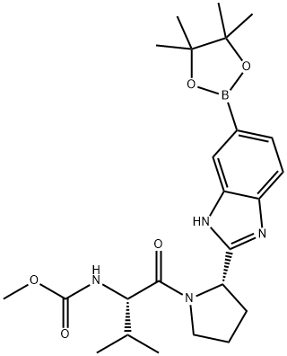 1228552-50-8 Structure