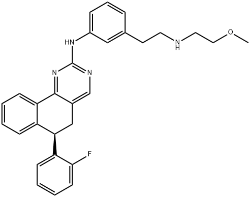 1234356-69-4 結(jié)構(gòu)式