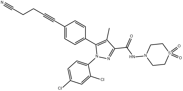 1245626-05-4 結(jié)構(gòu)式