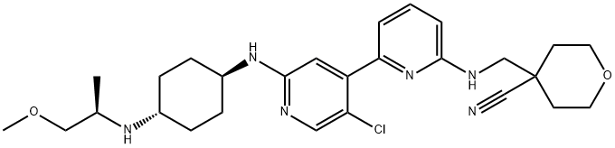 1263373-43-8 結(jié)構(gòu)式