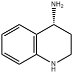 (R)-1,2,3,4-Tetrahydro-quinolin-4-ylamine Struktur