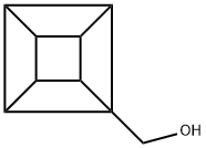 pentacyclo[4.2.0.0(2,5).0(3,8).0(4,7)]octane-1-methanol Struktur