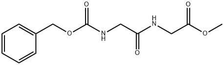 CARBOBENZYLOXYGLYCYLGLYCINE METHYL ESTER