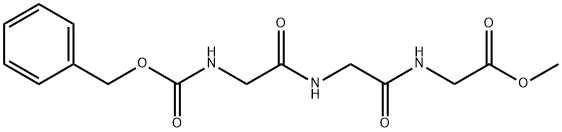 CARBOBENZYLOXYGLYCYLGLYCYLGLYCINE METHYL ESTER