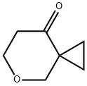 5-Oxaspiro[2.5]octan-8-one Struktur