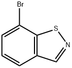 7-Bromobenzo[d]isothiazole Struktur