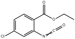 ethyl 4-chloro-2-isocyanatobenzoate