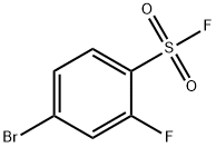 4-Bromo-2-fluorobenzenesulfonyl fluoride
 


   
 Struktur