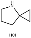 4-Azaspiro[2.4]heptane hydrochloride Struktur