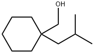 1-(2-methylpropyl)cyclohexanemethanol