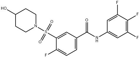 1445790-55-5 結(jié)構(gòu)式