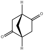 (R,R)-Bicyclo[2.2.1]heptane-2,5-dione
		
	 Struktur