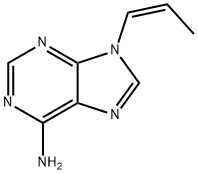 (Z)-Mutagenic Impurity of Tenofovir Disoproxil Struktur