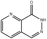 吡啶并[2,3-D]噠嗪-8(7H)-酮, 15375-79-8, 結構式