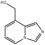 Imidazo[1,5-a]pyridin-8-ylmethanol Struktur